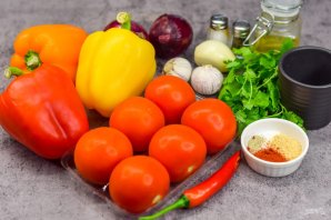 Пряный кетчуп Пряный кетчуп