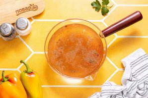 Салат из цветной капусты на зиму Салат из цветной капусты на зиму