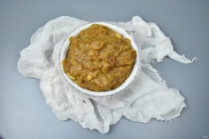 Яблочный сыр