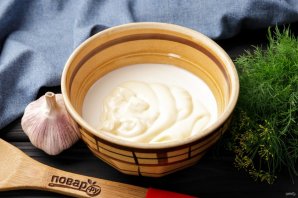 Соус "Нежный" Соус "Нежный"