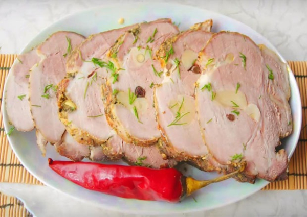 
			Сочная буженина из свинины в духовке &mdash; рецепты приготовления в домашних условиях		