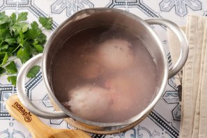 Кальмары в кляре