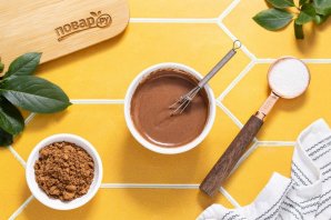 Какао на молоке