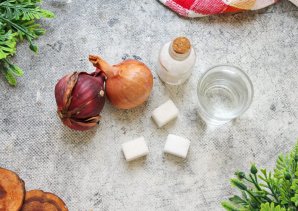 Маринованный лук