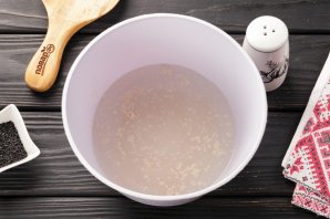 Постный капустный пирог