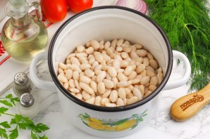 Фасоль на зиму Фасоль на зиму