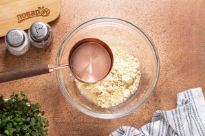 Чипсы из нута