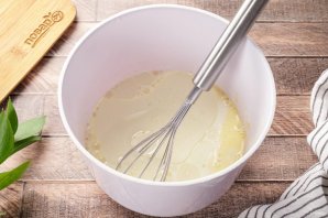 Блины на кипятке