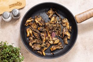 Жареные Майтаке