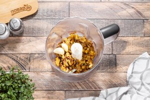 Лобио из фасоли