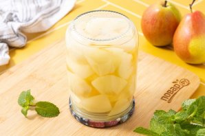 Груши маринованные Груши маринованные