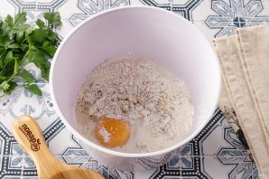 Кальмары в кляре