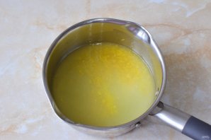 Лимонный крем Лимонный крем