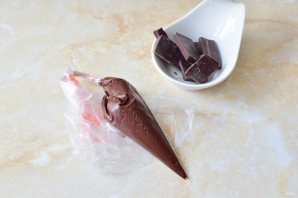 Пирожное картошка без какао