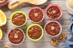 Постные кексы Постные кексы