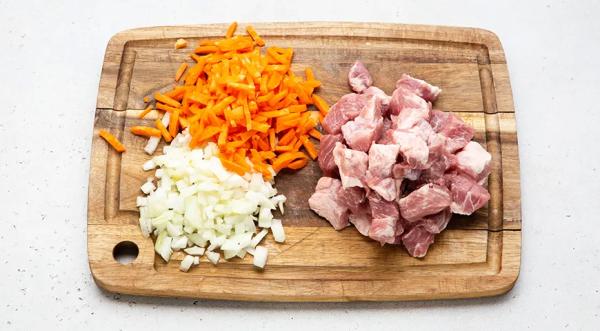 Гречка по-царски, пошаговый рецепт с фото на 1108 ккал