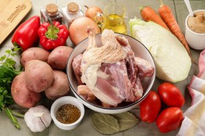 Щи в мультиварке