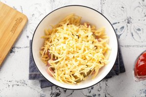 Запеченные бутерброды Запеченные бутерброды