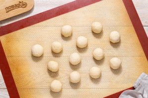 Сушки постные