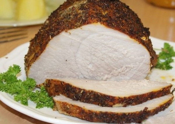 
			Сочная буженина из свинины в духовке &mdash; рецепты приготовления в домашних условиях		