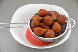 Цукаты из инжира