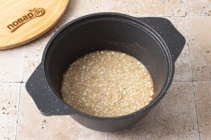 Чайная каша