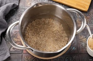 Перловая каша Перловая каша