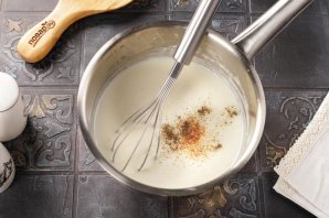 Лазанья, приготовленная в аэрогриле Лазанья, приготовленная в аэрогриле