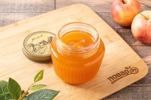 Повидло из яблок Повидло из яблок