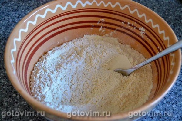 Постный пирог по мотивам греческой фануропиты Постный пирог по мотивам греческой фануропиты