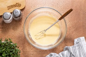 Чипсы из нута