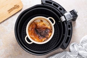 Рисовая каша в аэрогриле