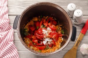 Постные щи в мультиварке Постные щи в мультиварке