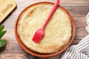 Блины на кипятке