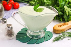 Сметанный соус