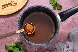 Мисо-карамель