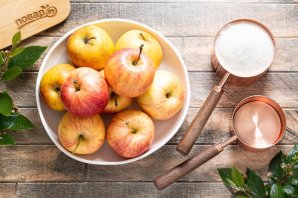 Повидло из яблок Повидло из яблок