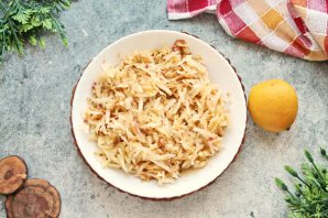 Яблочный ликер