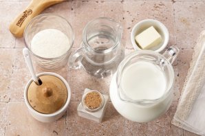 Каша манная в мультиварке Каша манная в мультиварке