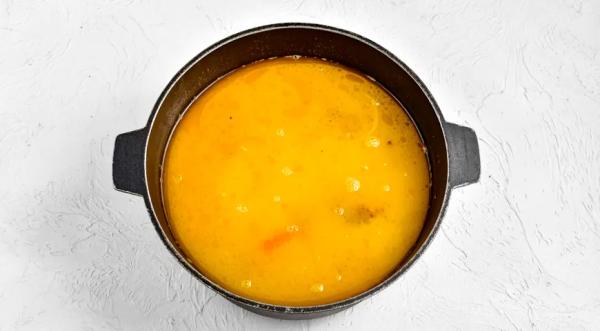 Плов с курицей в духовке, пошаговый рецепт с фото на 687 ккал