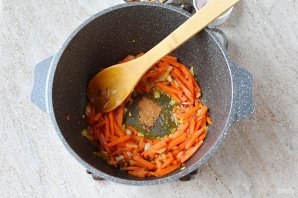 Овощной плов