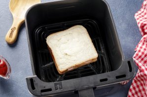 Сэндвич в аэрогриле Сэндвич в аэрогриле