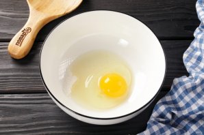 Блины с красной рыбой