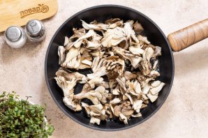 Жареные Майтаке