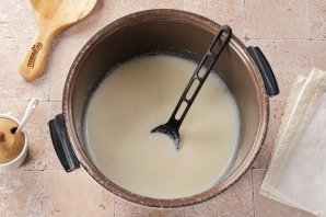 Каша манная в мультиварке Каша манная в мультиварке