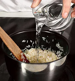 Рис с яйцом по-китайски, пошаговый рецепт с фото