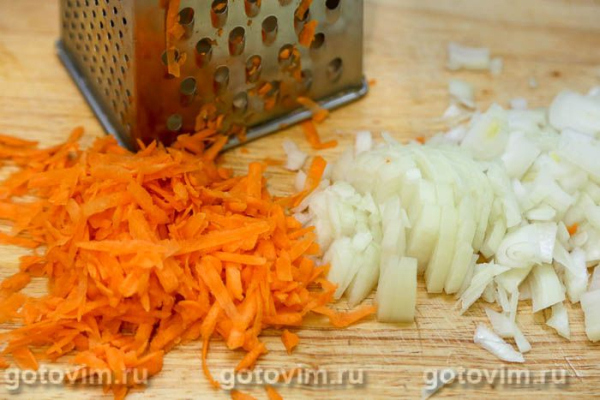 Салака в маринаде в мультиварке Салака в маринаде в мультиварке