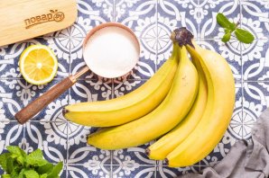 Варенье из банана