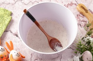 Пасхальный кекс