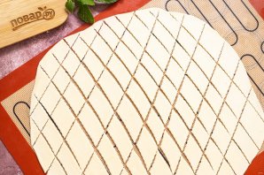 Хворост без яиц